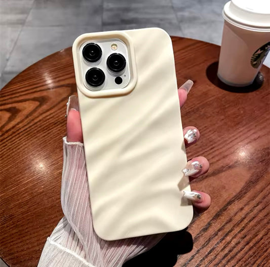 Aura Wave Case (White)