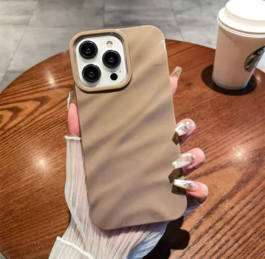 Aura Wave Case (Brown)