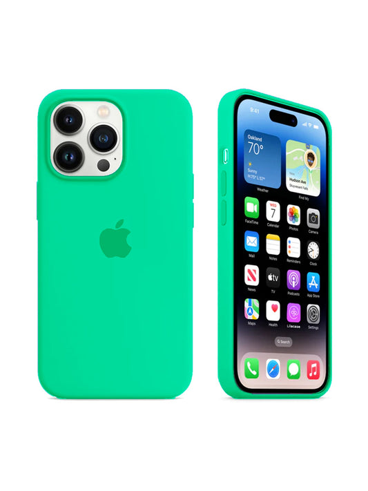 Green Mint (Silicone Case)