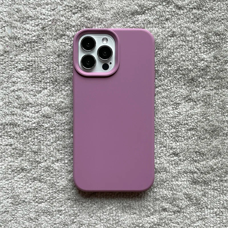 Silicone Case Apple IP13 PRO MAX