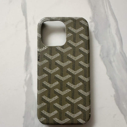 GOYARD CASE IPHONE 14 PRO MAX