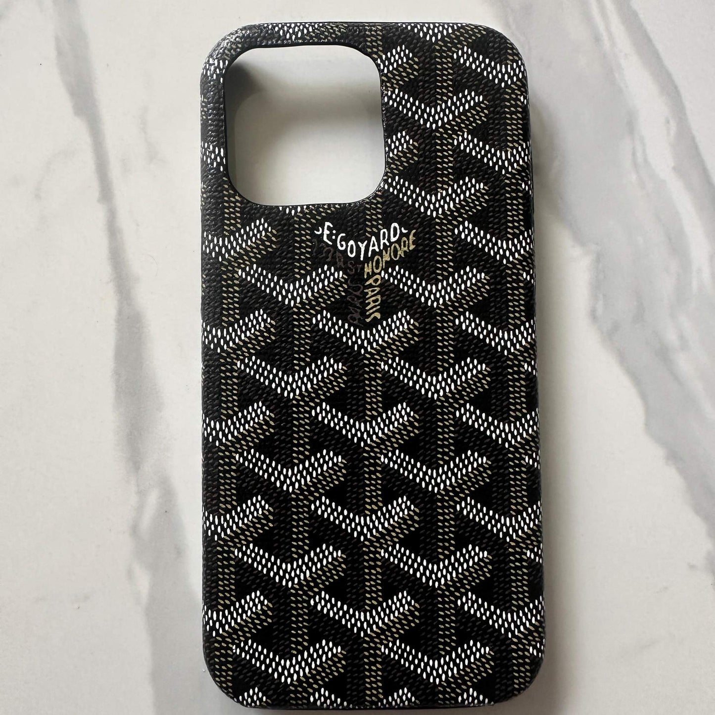 GOYARD CASE IPHONE 13 PRO MAX