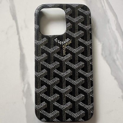 GOYARD CASE IPHONE 13 PRO MAX
