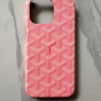 GOYARD CASE IPHONE 13 PRO MAX