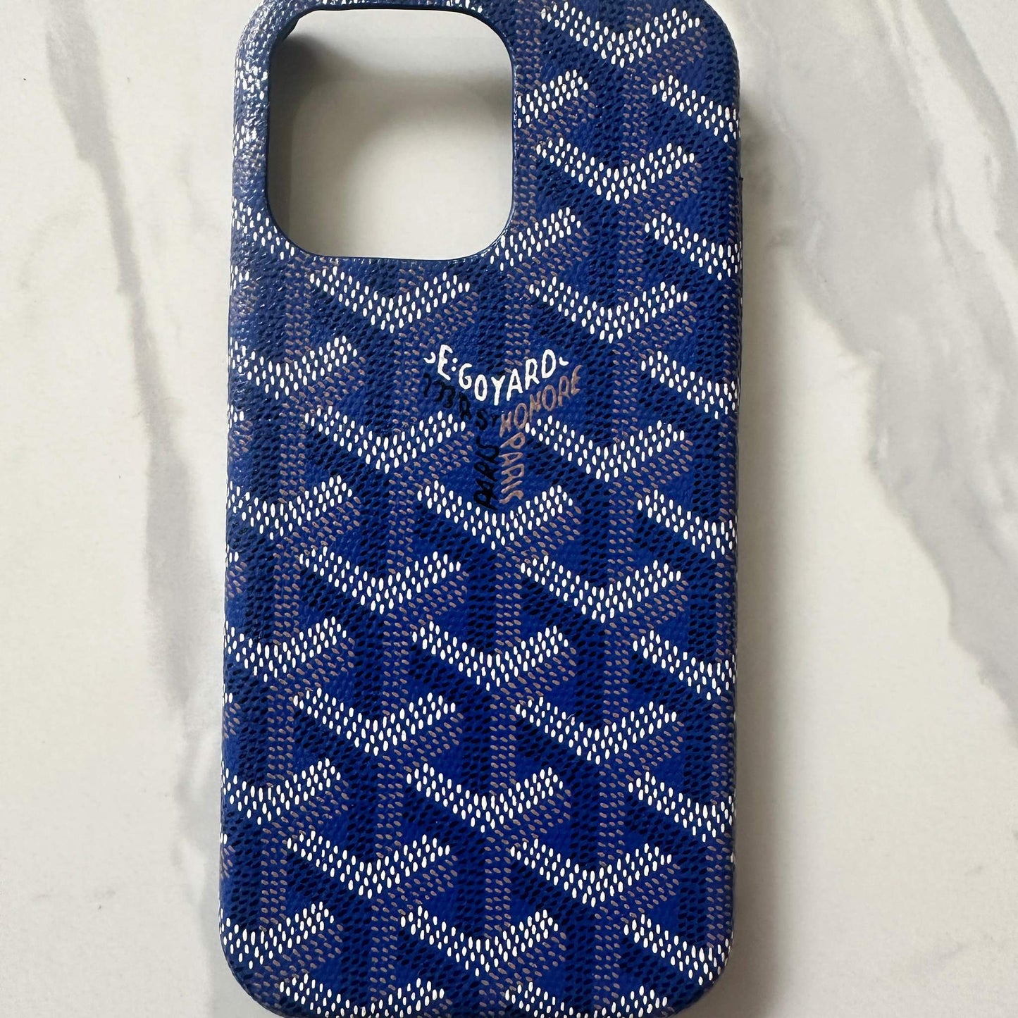 GOYARD CASE IPHONE 15 PRO MAX