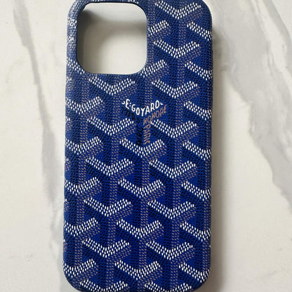 GOYARD CASE IPHONE 15 PRO MAX