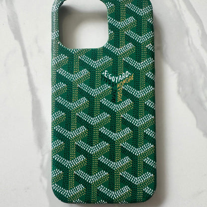GOYARD CASE IPHONE 14 PRO MAX