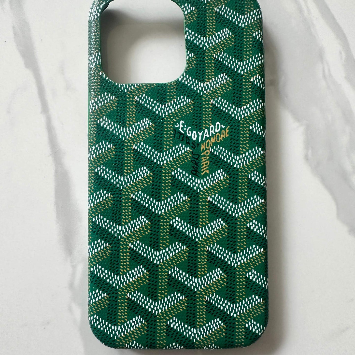 GOYARD CASE IPHONE 16 PRO MAX