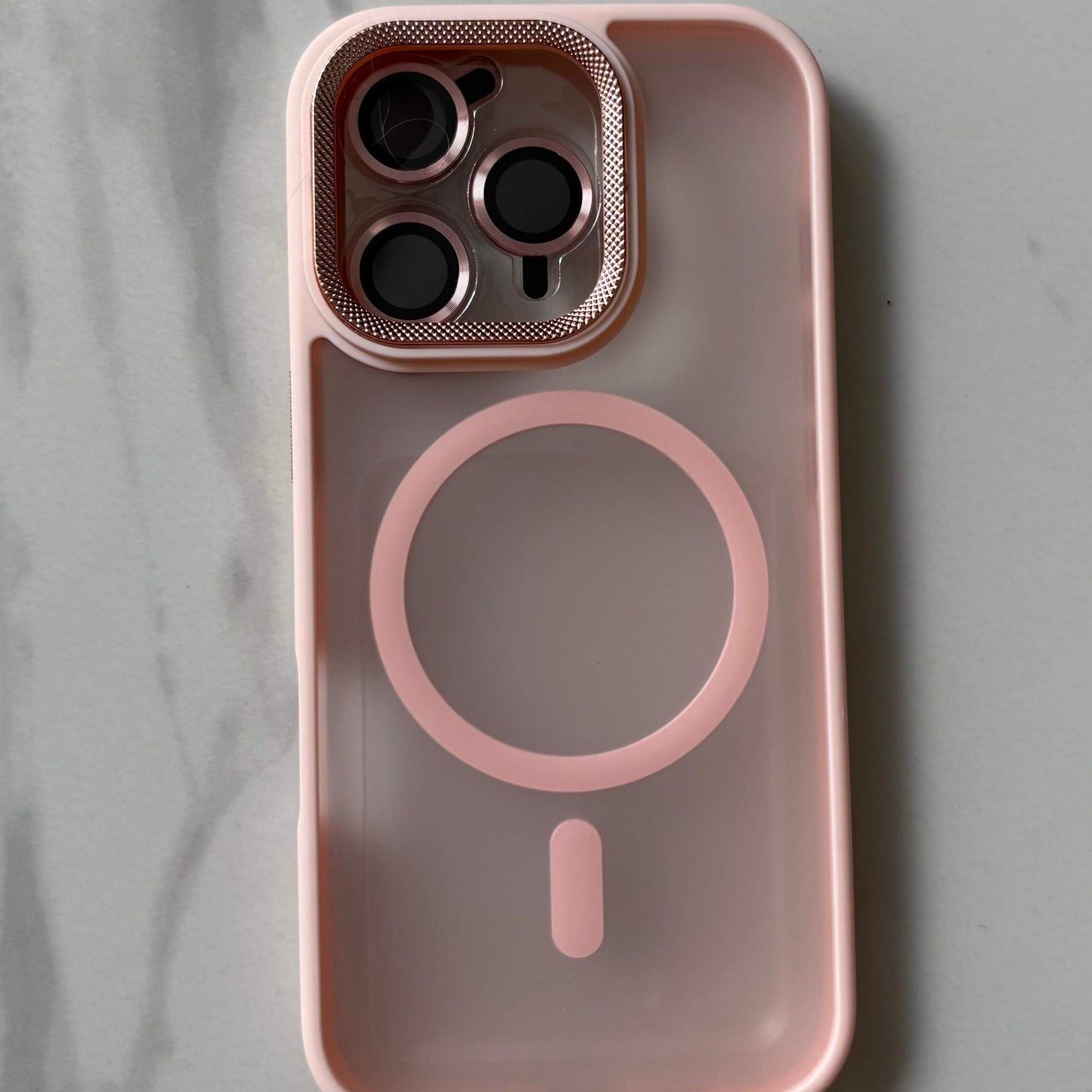 MATT MAGSAFE IPHONE 15 PRO