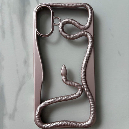 SNAKE IPHONE 16 PLUS