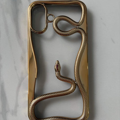 SNAKE IPHONE 16 PLUS