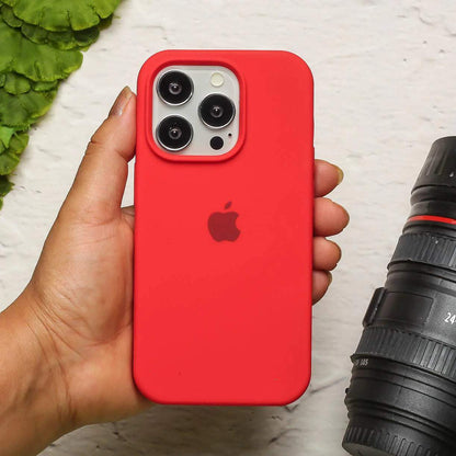 Silicone Case Apple IP12 PRO MAX