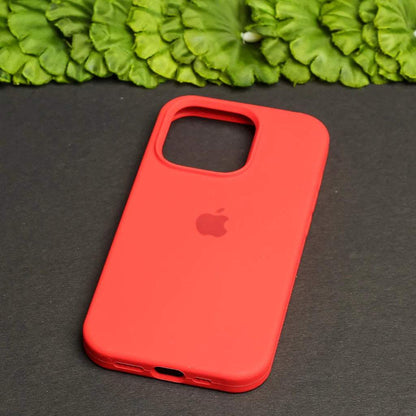 Silicone Case Apple IP12 PRO MAX