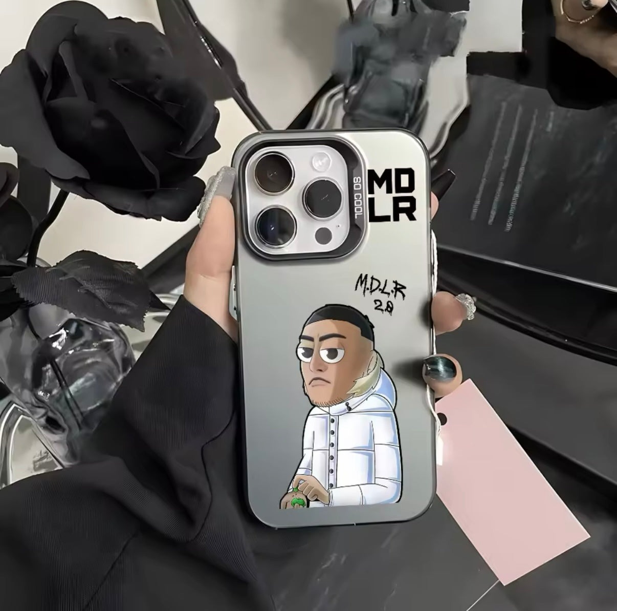 Funda Morad (Frío)