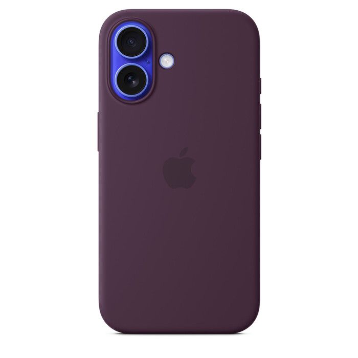 Silicone Case Apple IP16 PLUS