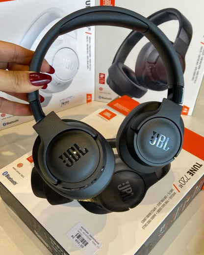 Offre Limité🔥 : Casque JBL Version USA 🇺🇸+ 3 Mois Netflix/Spotify Premium cadeau🎁