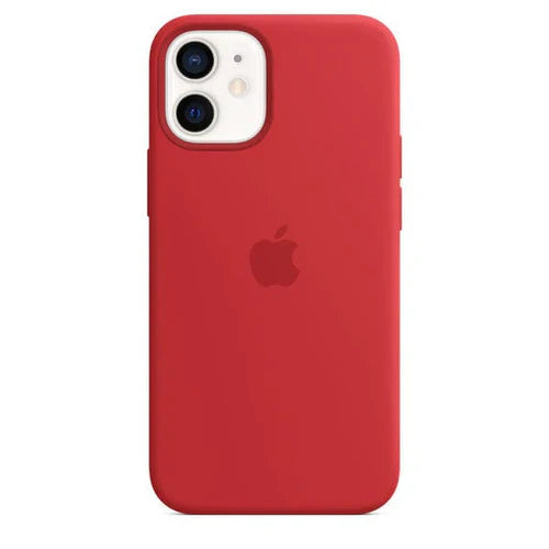 iPhone 12 Series Silicone Case with MagSafe
