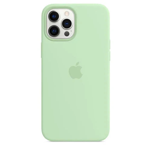 iPhone 12 Series Silicone Case with MagSafe