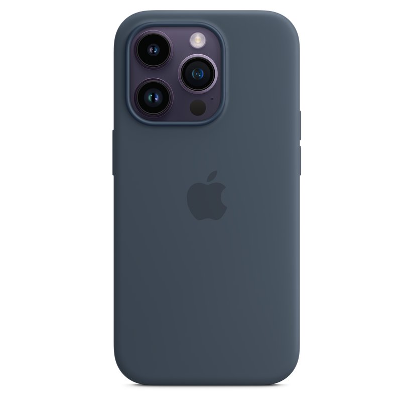 Silicone Case Apple IP14 PRO MAX