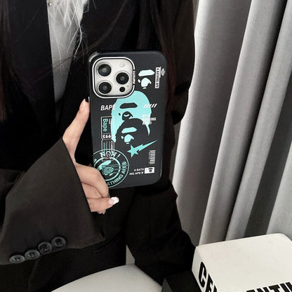 Ape Color iPhone Case