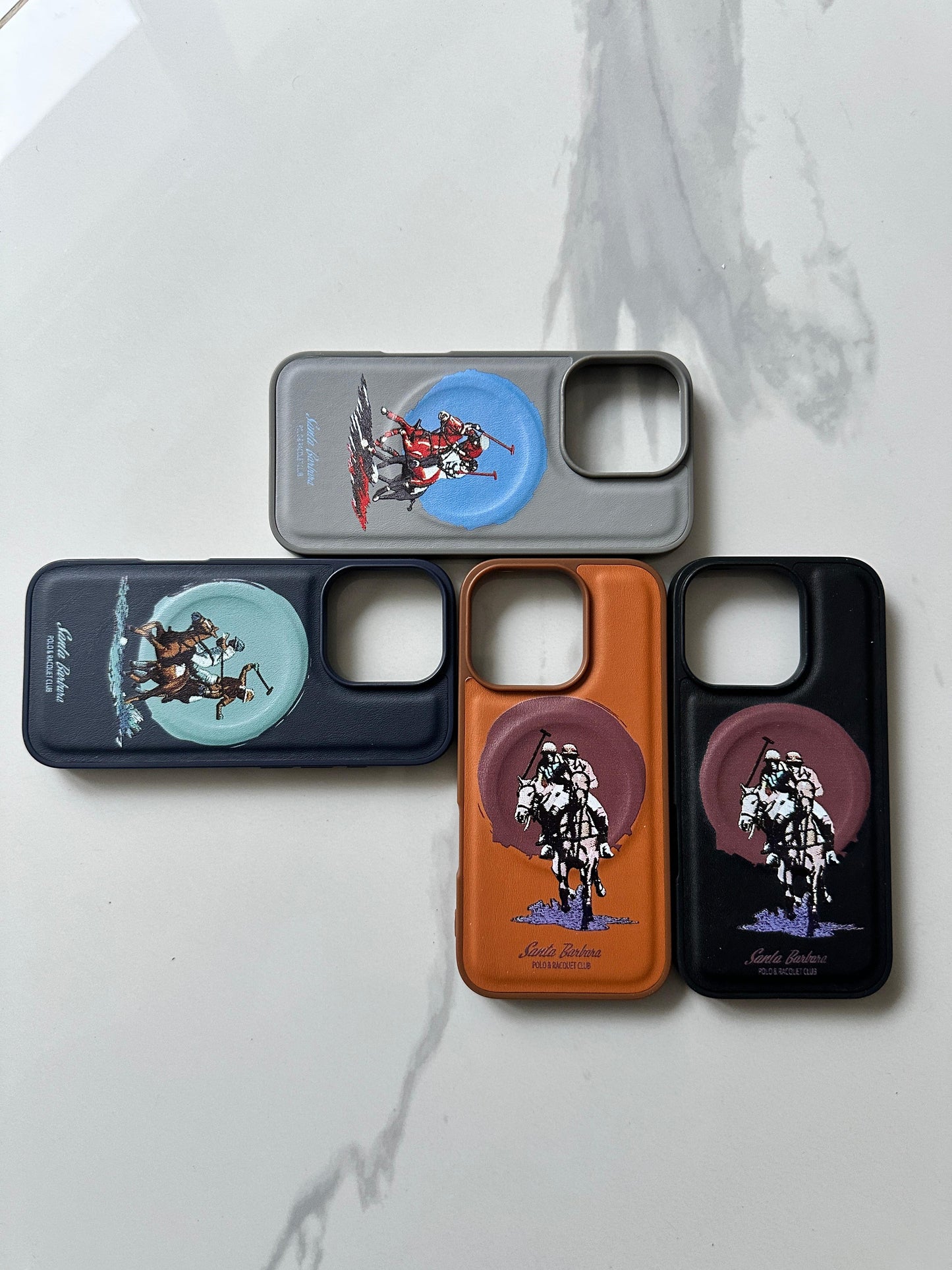 POLO SANTA B IP 15PRO