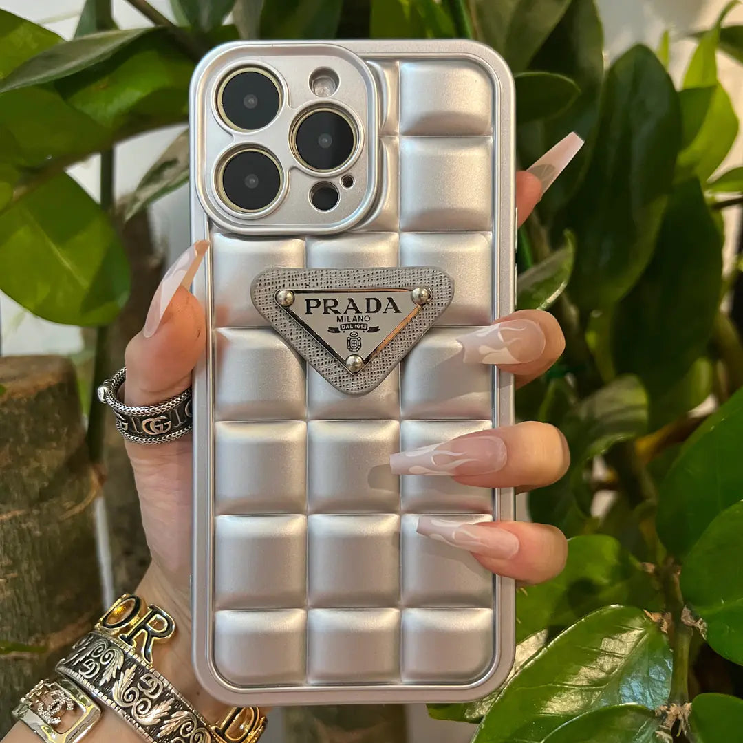 Prada Puffer Case