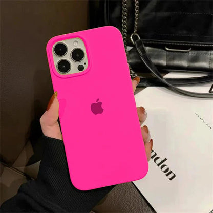 Silicone Case Apple IP16 PRO MAX