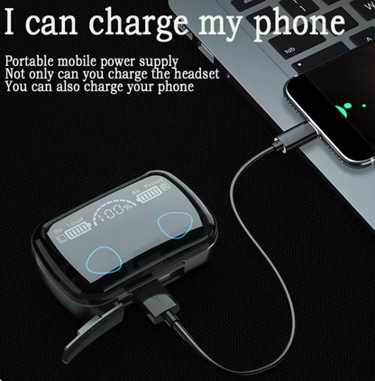 🎧 Écouteurs sans fil ,Offre :  1 Acheté = 1 cadeau 🎁