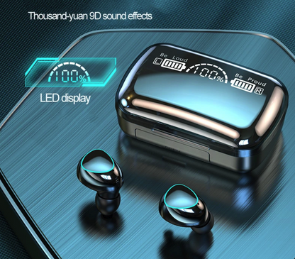 🎧 Écouteurs sans fil ,Offre :  1 Acheté = 1 cadeau 🎁