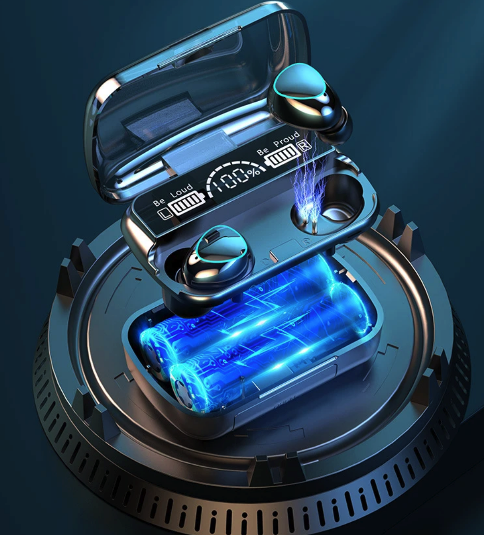 🎧 Écouteurs sans fil ,Offre :  1 Acheté = 1 cadeau 🎁