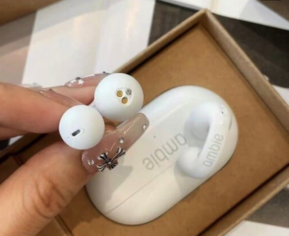 Ecouteures Boucle AMBIE Impermiable💦 +1 ans Spotify/Netflix Offert ! 🎁