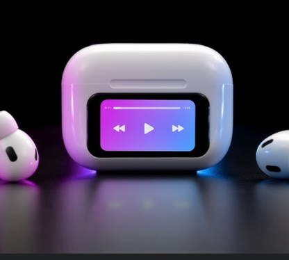 🎧 Apple AirPods Pro avec Écran
