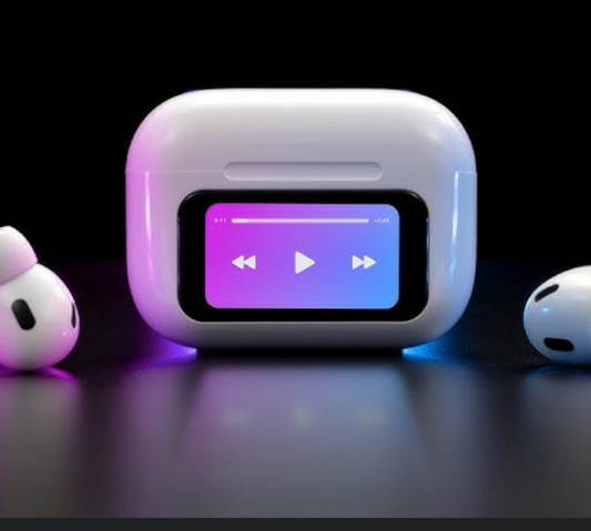 🎧 Apple AirPods Pro avec Écran