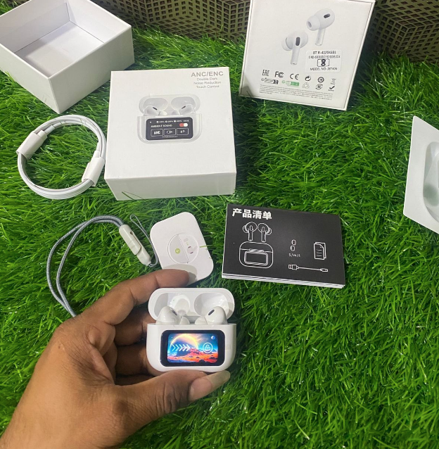 🎧 Apple AirPods Pro avec Écran