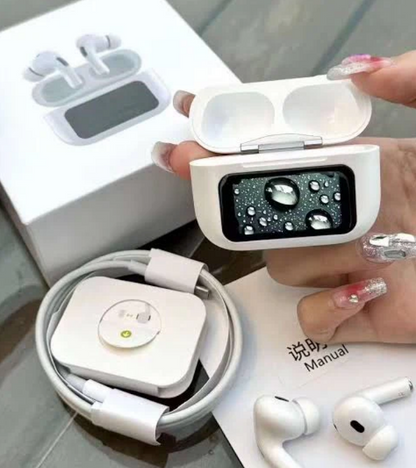 🎧 Apple AirPods Pro avec Écran