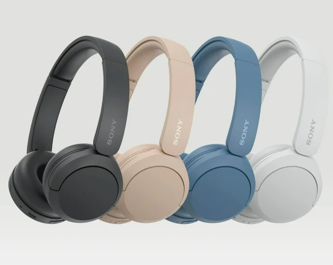 Offre Limité🔥: Casque SONY 520 Original + 3mois Spotify/Netflix Gratuit 🎁