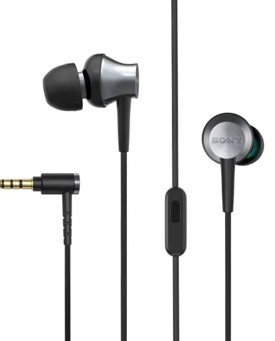 Écouteurs Sony Avec Fil Japan 🇯🇵