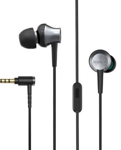 Écouteurs Sony Avec Fil Japan 🇯🇵