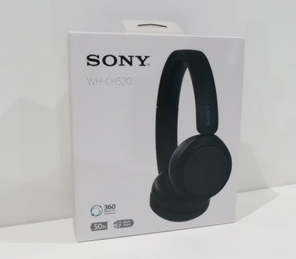 Offre Limité🔥: Casque SONY 520 Original + 3mois Spotify/Netflix Gratuit 🎁
