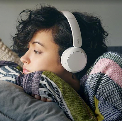 Offre Limité🔥: Casque SONY 520 Original + 3mois Spotify/Netflix Gratuit 🎁