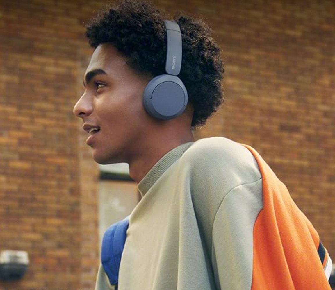 Offre Limité🔥: Casque SONY 520 Original + 3mois Spotify/Netflix Gratuit 🎁