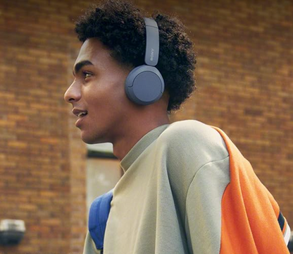 Offre Limité🔥: Casque SONY 520 Original + 3mois Spotify/Netflix Gratuit 🎁