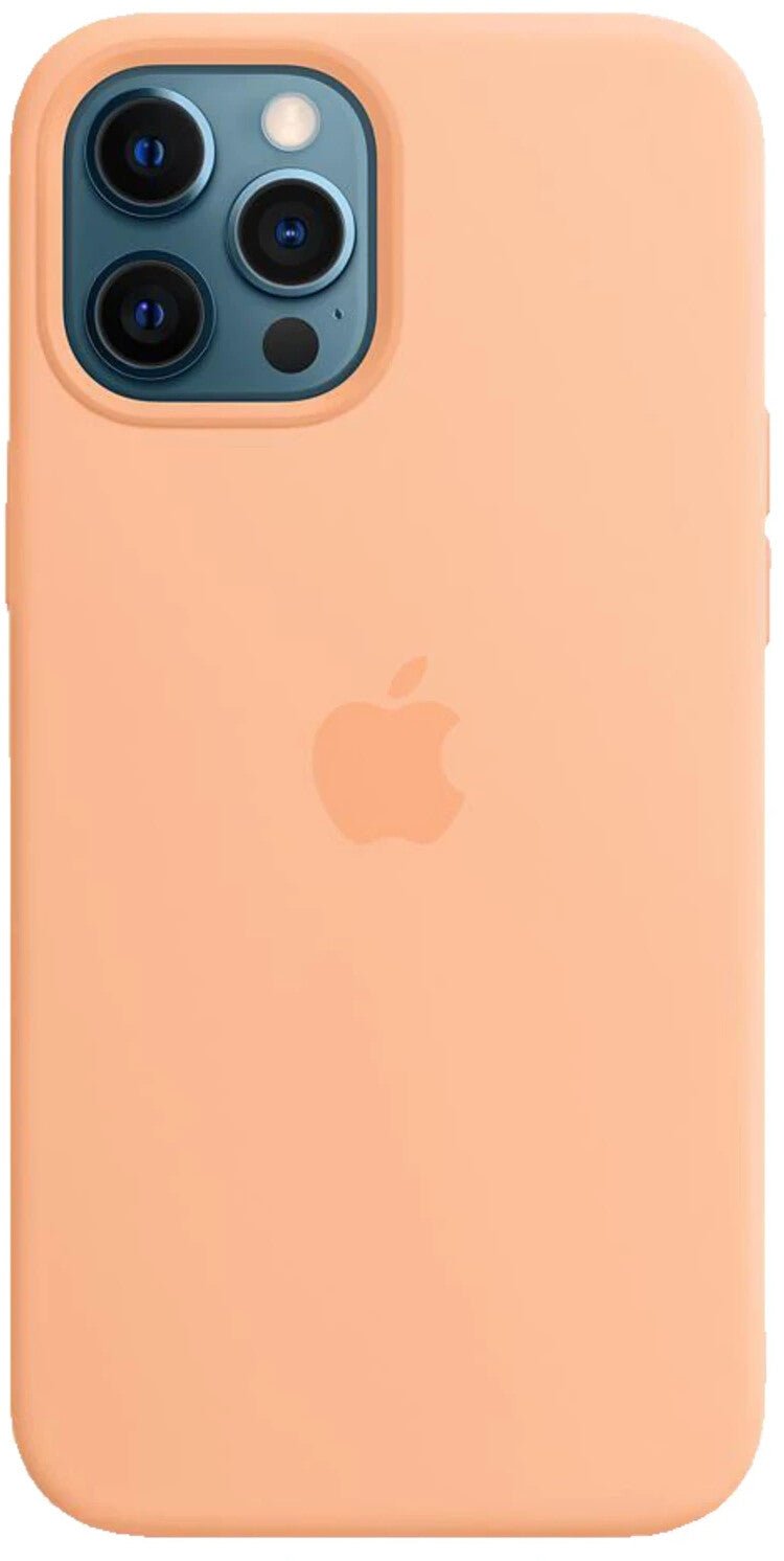 Silicone Case Apple IP12 PRO MAX
