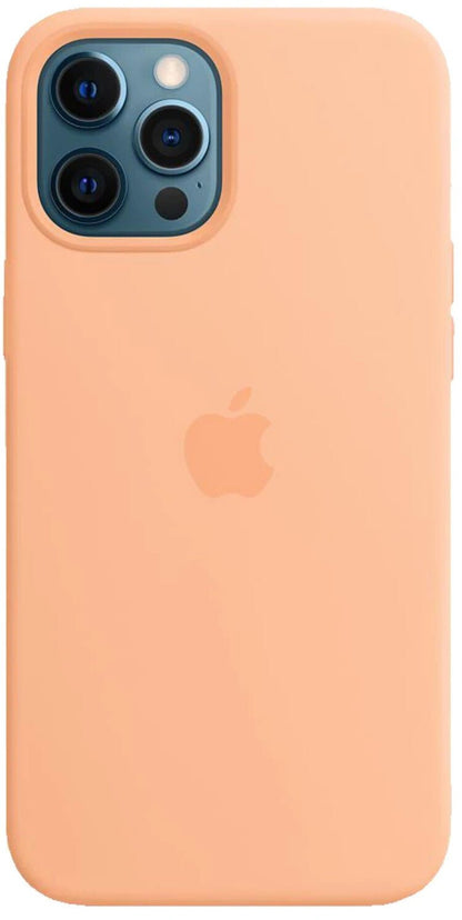 Silicone Case Apple IP12 PRO MAX