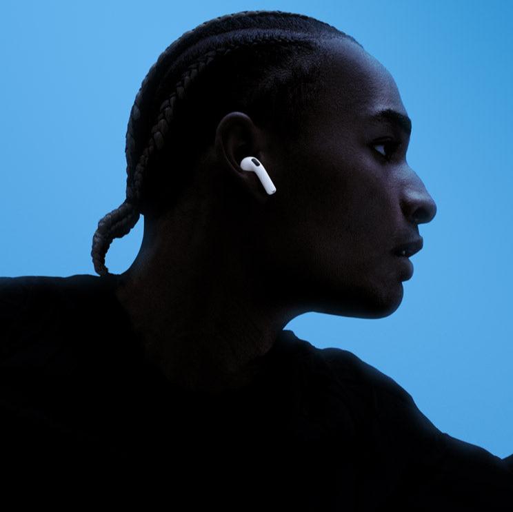 Apple Airpods 4 Original USA 🇺🇸 +3mois Netflix Spotify cadeau 🎁