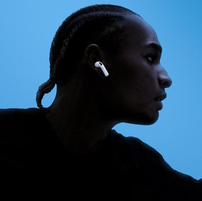 Apple Airpods 4 Original USA 🇺🇸 +3mois Netflix Spotify cadeau 🎁