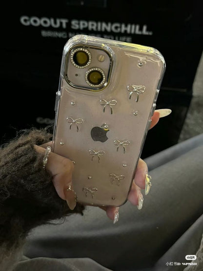 DIAMOND LENS for iPhone 💠