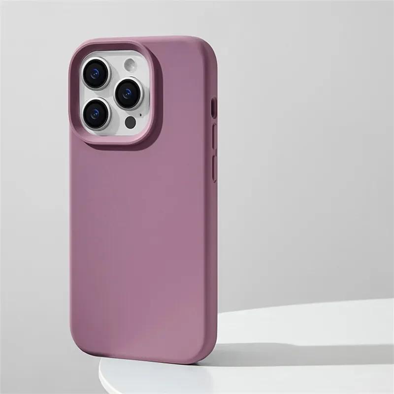 Silicone Case Apple IP16 PRO MAX