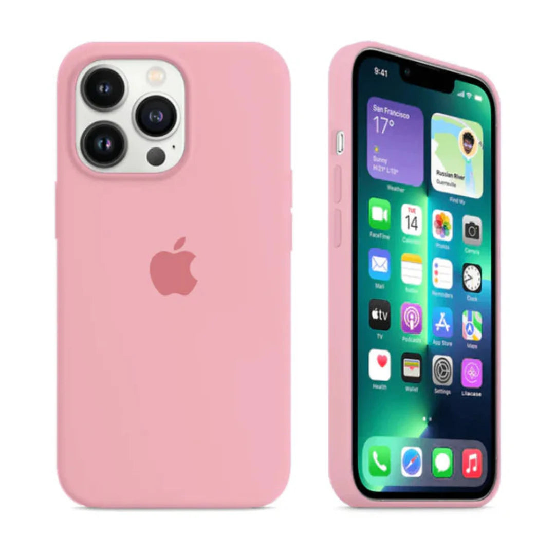 Rose Pink (Silicone Case)