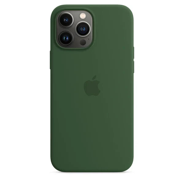 iPhone 13 Series Silicone Case with MagSafe